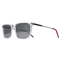 Hugo by Hugo Boss Sunglasses HG 1204/S 900 DC Crystal Silver Flash