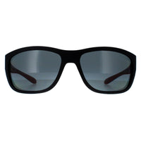 Arnette Sunglasses AN4337 Floresta 275381 Black Dark Grey Polarized