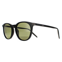 Serengeti Sunglasses Arlie 8935 Shiny Black Mineral Polarized 555nm