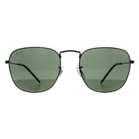 Ray-Ban Sunglasses RB3857 Frank 919931 Black G-15 Green