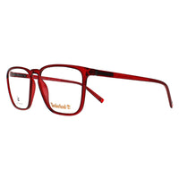 Timberland Glasses Frames TB1633 069 Burgundy Men