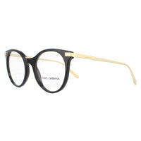 Dolce & Gabbana Glasses Frames DG3330 501 Black Women