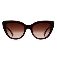 Longchamp Sunglasses LO686S 604 Bordeaux Brown Gradient