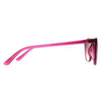 Smarty Sunglasses X2132 C Transparent Cassis Pink Brown