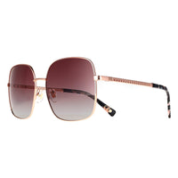 Polar Sunglasses Gold 306 COL 08 Rose Gold Pink Gradient
