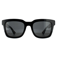 Gucci Sunglasses GG0001SN 001 Black Black