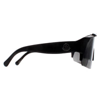 Moncler Sunglasses ML0270-K 01A Black Grey