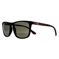 Superdry Sunglasses Shockwave 106 Blue Brown Green