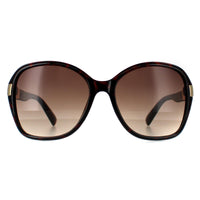 Guess Sunglasses GF0371 52F Dark Havana Brown Gradient