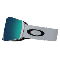 Oakley Ski Goggles Fall Line L OO7099-61 Matte White Prizm Snow Argon Iridium