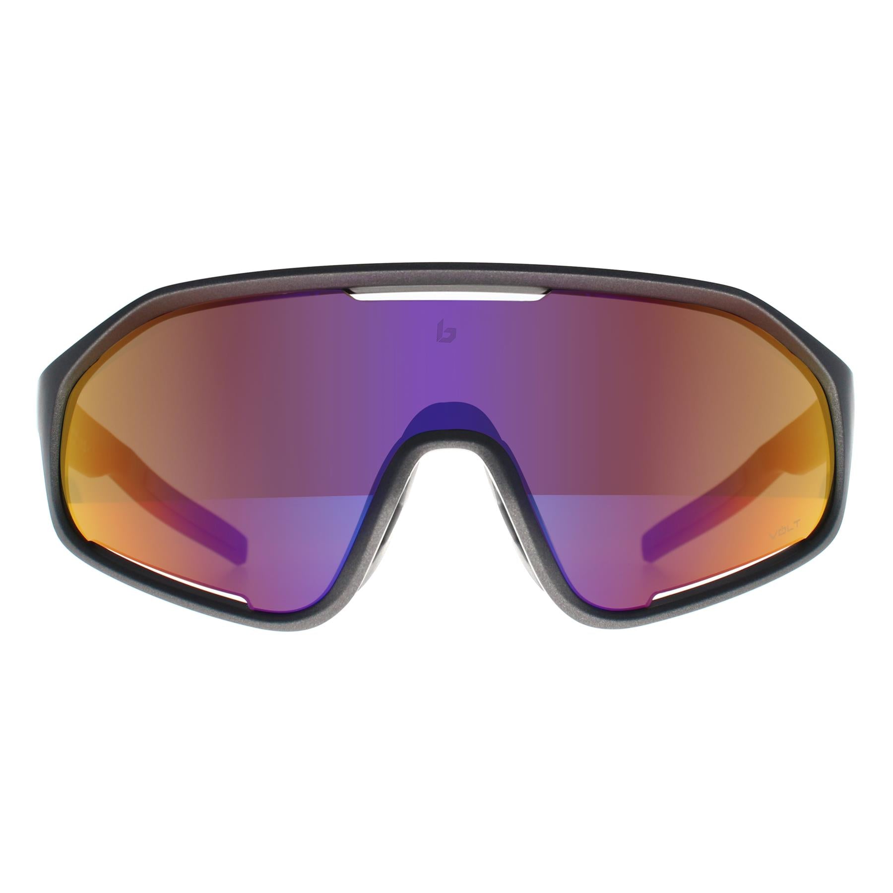 Bolle Sunglasses Shifter BS010015 Matte Titanium Volt  display picture 2