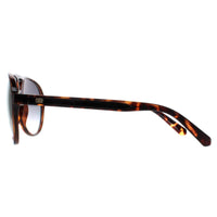 Guess Sunglasses GF5070 52G Dark Havana Brown Mirror
