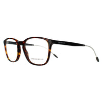 Giorgio Armani Glasses Frames AR7171 5026 Dark Havana Men