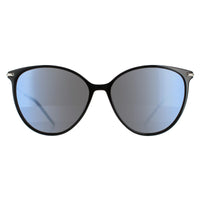 Hugo Boss Sunglasses BOSS 1272/S 807 T4 Black Silver Mirror