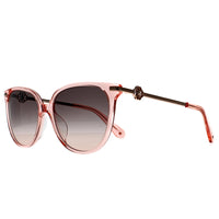 Kate Spade Sunglasses Kristina/G/S 35J FF Pink Grey Gradient