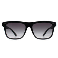 Guess Sunglasses GF0183 02B Matte Black Grey Gradient