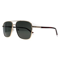 Polaroid Sunglasses PLD 4128/S/X J5G UC Gold Green Polarized