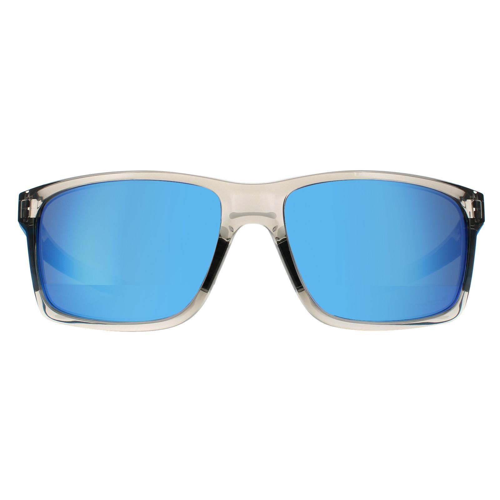 Oakley Sunglasses Mainlink OO9264-42 Grey Ink Sapphire Prizm