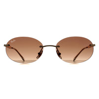 Ray-Ban Sunglasses RB3767 001/13 Arista Gold Brown Gradient