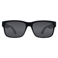 Gucci Sunglasses GG0340S 006 Black Green Red Grey