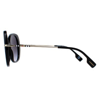 Burberry Sunglasses BE4374 30018G Black Grey Gradient