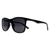 Montana Sunglasses MP6 Matte Black Grey Polarized