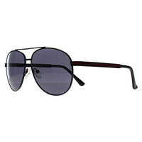 Guess Sunglasses GF5110 01A Shiny Black Grey