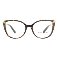 Bvlgari Glasses Frames BV4196 504 Havana Women