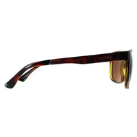 Guess Sunglasses GF0234 52E Dark Havana Brown