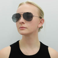 Ray-Ban Sunglasses RB3558 002/T3 Black Grey Polarized