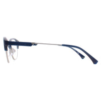 Emporio Armani Glasses Frames EA 3115 5612 Blue and Silver 54mm Womens