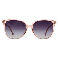 Polaroid Sunglasses PLD 4170/G/S/X LTA WJ Transparent Lilac Gold Copper Grey Gradient Polarized