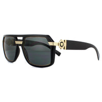 Versace Sunglasses VE4399 GB1/87 Black Dark Grey