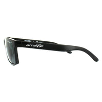 Arnette Sunglasses Slickster 4185 41/81 Black Grey Polarized