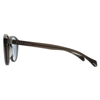 Hugo Boss Sunglasses BOSS 1083/S/IT 26K KU Matte Grey Pattern Blue Avio