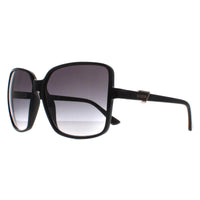 Guess Sunglasses GU7812 01B Shiny Black Smoke Gradient