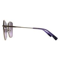 Missoni Sunglasses MIS 0138/S 8Q4 DG Violet Tortoise Gold Purple Gradient