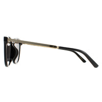 Bally Sunglasses BY0047-K 01D Black Brown Polarised