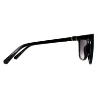 Guess Sunglasses GF0421 01B Shiny Black Smoke Gradient