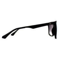 Guess Sunglasses GF0171 02B Matte Black Smoke Gradient