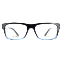 Hugo Boss Glasses Frames BOSS 0729/IT PJP Blue Men