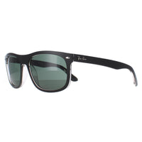 Ray-Ban Sunglasses 4226 605271 Black Green
