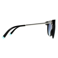Tiffany Sunglasses TF4168 80014U Black Blue Gradient Polarized