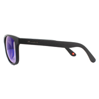 Montana Sunglasses MS48 Black Revo Blue