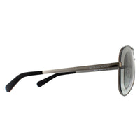 Michael Kors Sunglasses Chelsea 5004 101311 Gunmetal Black Grey Gradient