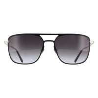 Lacoste Sunglasses L242SE 001 Gold Green