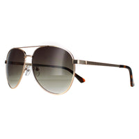 Guess Sunglasses GF0251 32P Gold Green Gradient