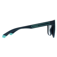 Polaroid Sunglasses PLD 2155/S PYW 5Z Matte Teal Grey Green Mirror Polarized