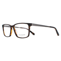 Ted Baker Glasses Frames TB8218 Silas 158 Brown Tortoise Men