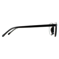 Polaroid Glasses Frames PLD 0008/R/CH Readers D28 Shiny Black Men Women +1.0